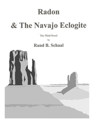 cover image of Radon & the Navajo Eclogite